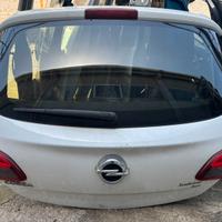 Opel corsa E