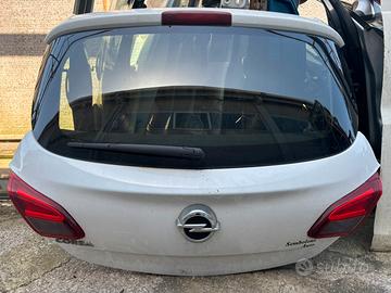 Opel corsa E