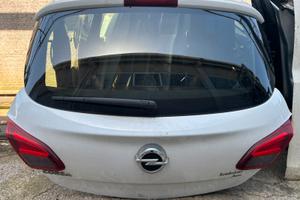 Opel corsa E