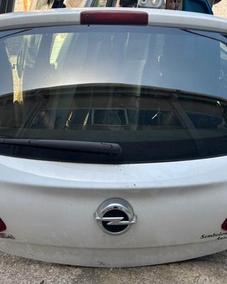 Opel corsa E