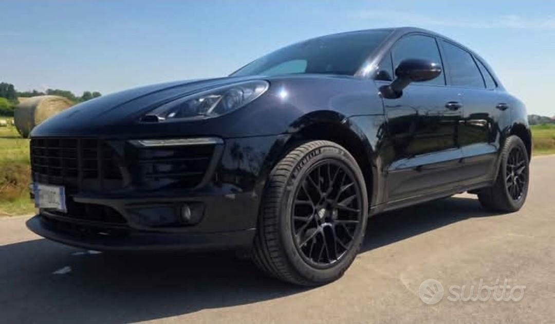 Porsche Macan 1ªs. '13-'25