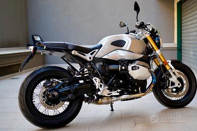 BMW R NineT Roadster – Full
