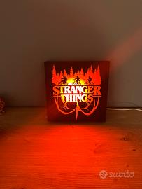 stranger things usb kit led
