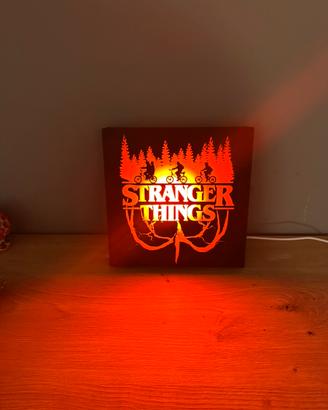 stranger things usb kit led