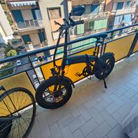 FatBike 48V 250W