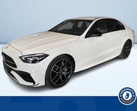 Mercedes-Benz Classe C 220 d Mild hybrid 4MAT...