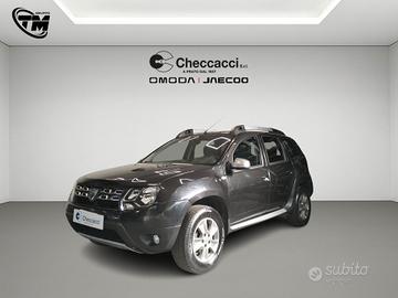 Dacia Duster 1.5 dCi 110CV Start&Stop 4x2 Lauréate