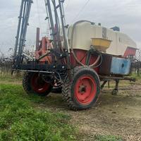 Botte diserbo trainata
