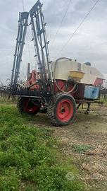 Botte diserbo trainata