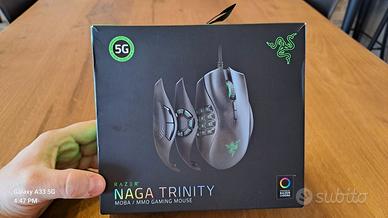 Razer NAGA TRINITY