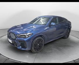 BMW X6 xdrive40d mhev 48V Msport auto