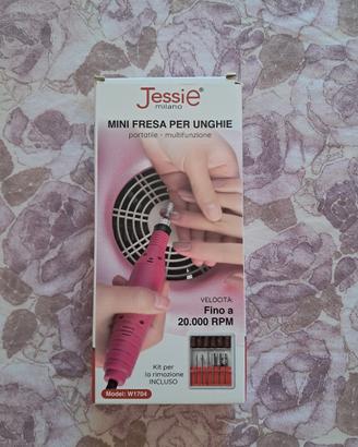 Fresa per unghie