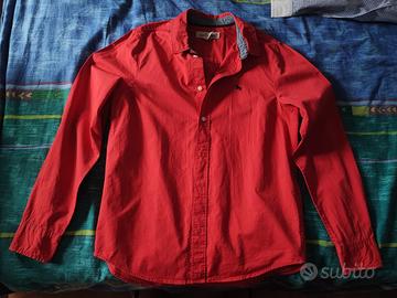 Camicia L.O.G.G. H&M Rossa - 12-13 anni / EUR 158