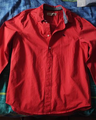 Camicia L.O.G.G. H&M Rossa - 12-13 anni / EUR 158