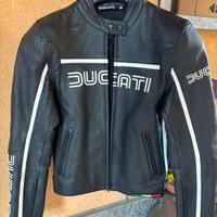 Giubbotto moto Ducati
