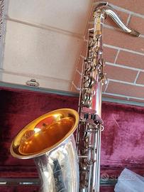 Sax Tenore Franz Köhler Empor