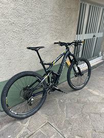 bici da enduro: cannondale jekyll