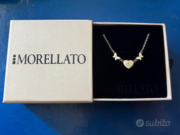 Collana Morellato in acciaio collezione "Insieme"