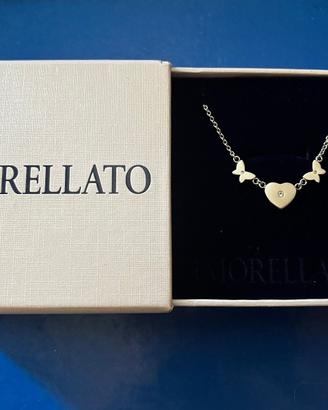 Collana Morellato in acciaio collezione "Insieme"