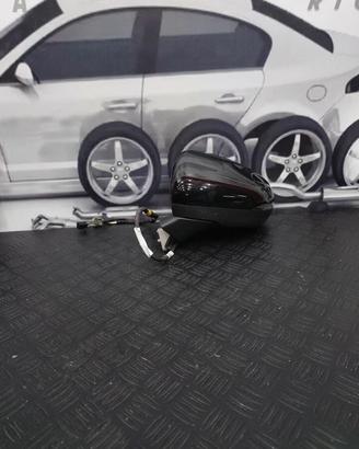 Specchietto Retrovisore Sx Mercedes Classe A