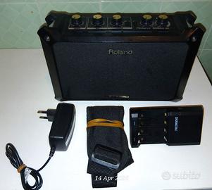 Amplificatore Roland AC Mobile