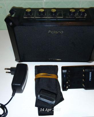 Amplificatore Roland AC Mobile