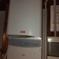 Inverter Aurora ABB