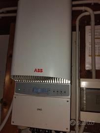 Inverter Aurora ABB