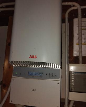 Inverter Aurora ABB