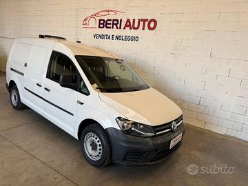 Volkswagen Caddy 1.4 TGI Kombi Business Maxi