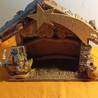 presepe artigianale