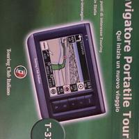 Navigatore Portatile Touring t-370