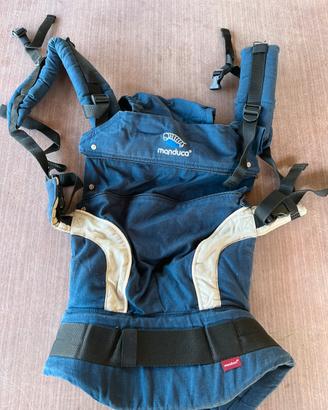 Manduca fascia per bambini