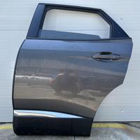 PORTIERA POSTERIORE SINISTRA PEUGEOT 3008 Serie (1
