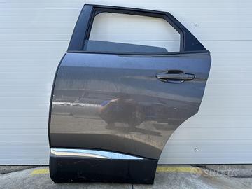 PORTIERA POSTERIORE SINISTRA PEUGEOT 3008 Serie (1
