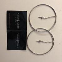 Orecchini pendenti paciotti