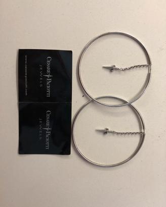 Orecchini pendenti paciotti