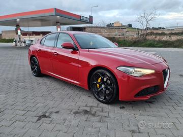 Alfa Romeo Giulia my19