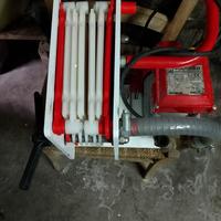 POMPA E FILTRO PER TRAVASARE VINO