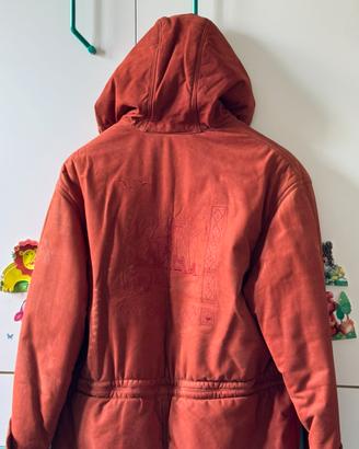 Giacca in pelle