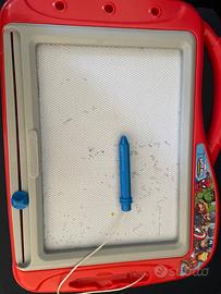 Lavagnetta con pennino cancellabile