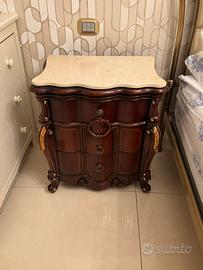 Comó con comodini classico