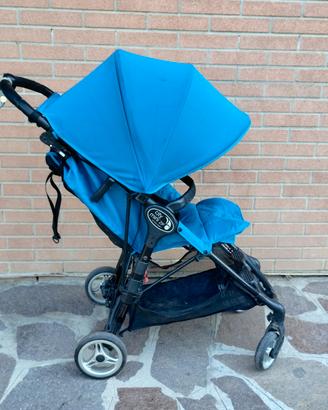 Passeggino City Mini Zip 