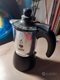 Caffettiera BIALETTI Kremina originale 4 tazze bar