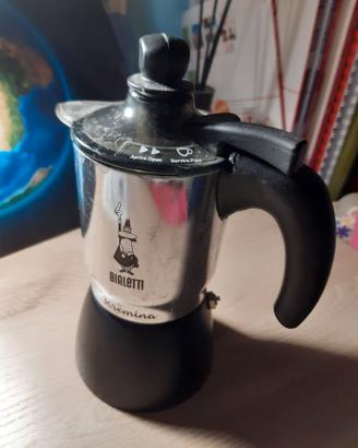 Caffettiera BIALETTI Kremina originale 4 tazze bar