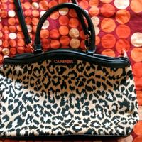Borsa Cafénoir animalier
