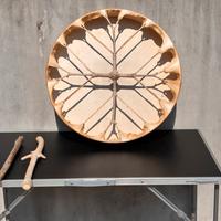 Tamburo Sciamanico 60 cm diametro