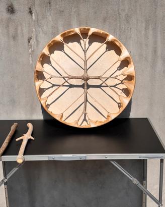 Tamburo Sciamanico 60 cm diametro