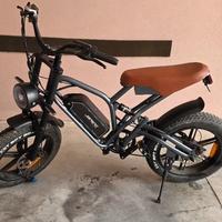 BICI ELETTRICA JANSNO