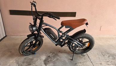 BICI ELETTRICA JANSNO